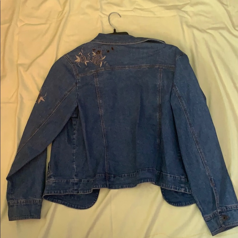 Jean jacket - Picture 2 of 2